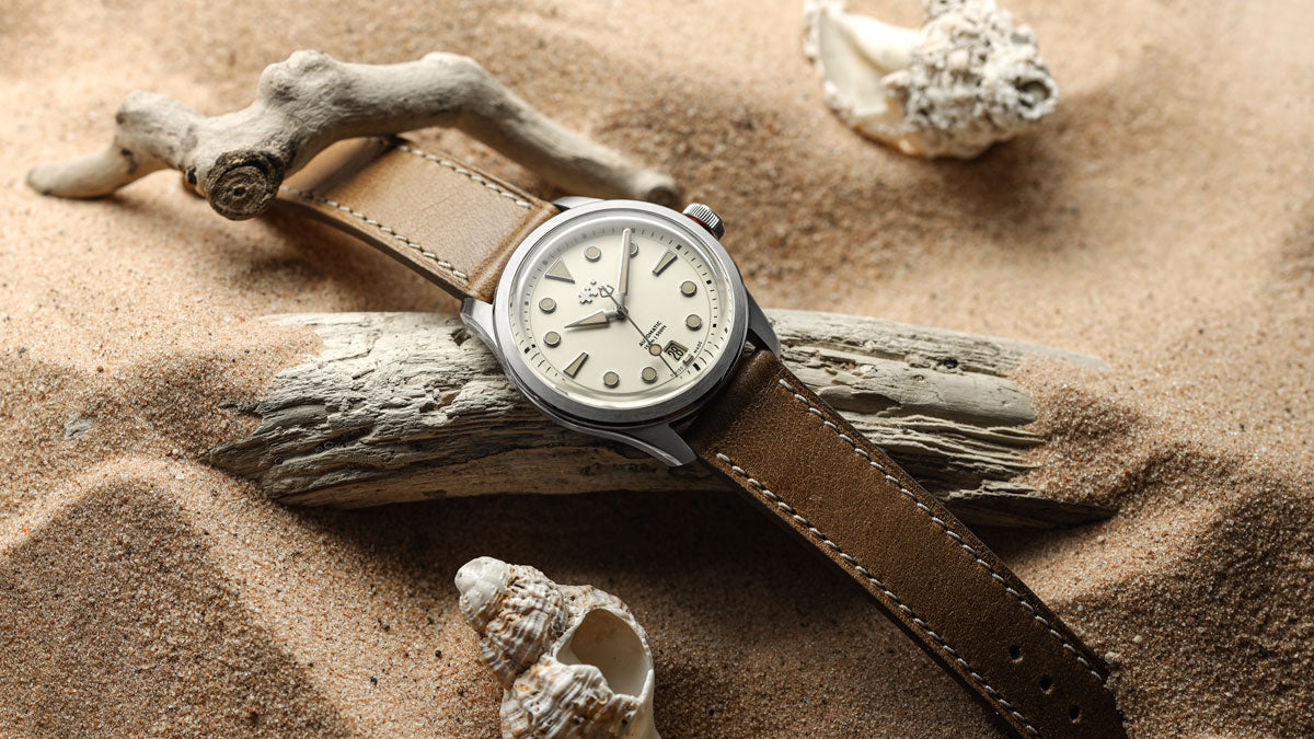 Metal watch bracelets